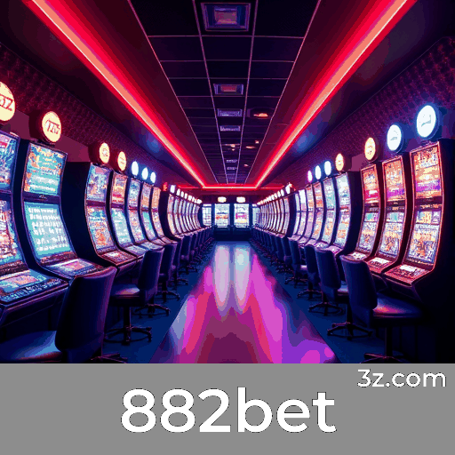882bet: Seu Cassino Online Premiado e Seguro