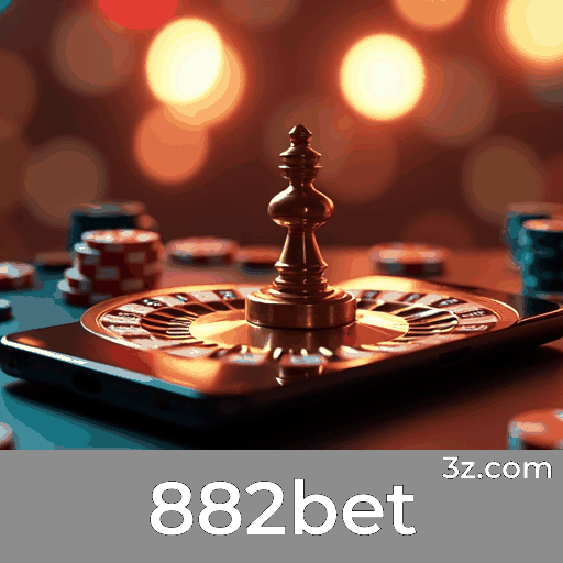 882bet: Diversão e Variedade para Jogadores Brasileiros